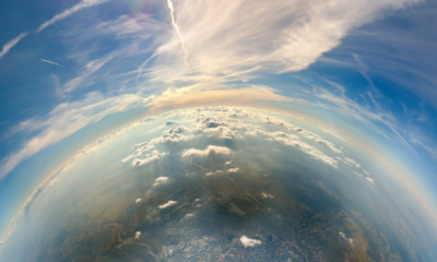 portal plural buraco na camada de ozônio diminuiu em 2024, aponta nasa; saiba quando ele deve se fechar