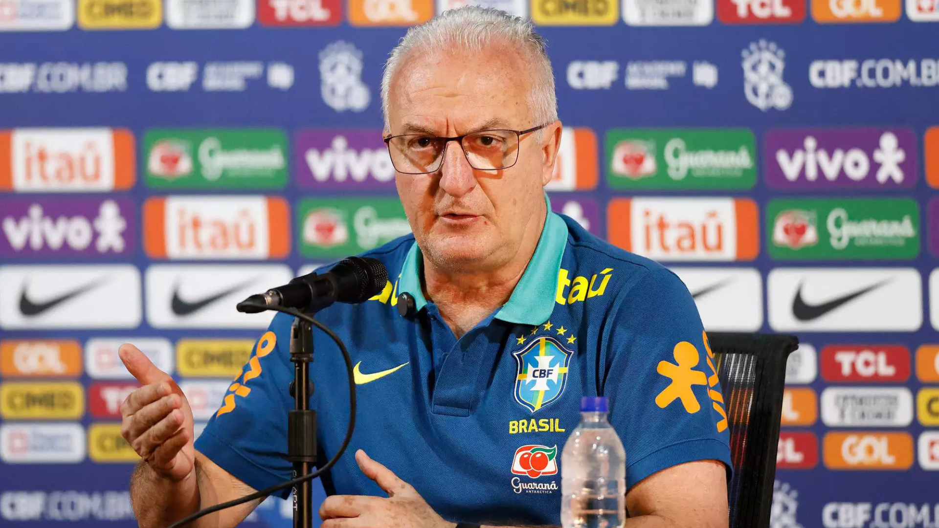 portal plural dorival divulga lista de convocados da seleção brasileira para as eliminatórias da copa do mundo