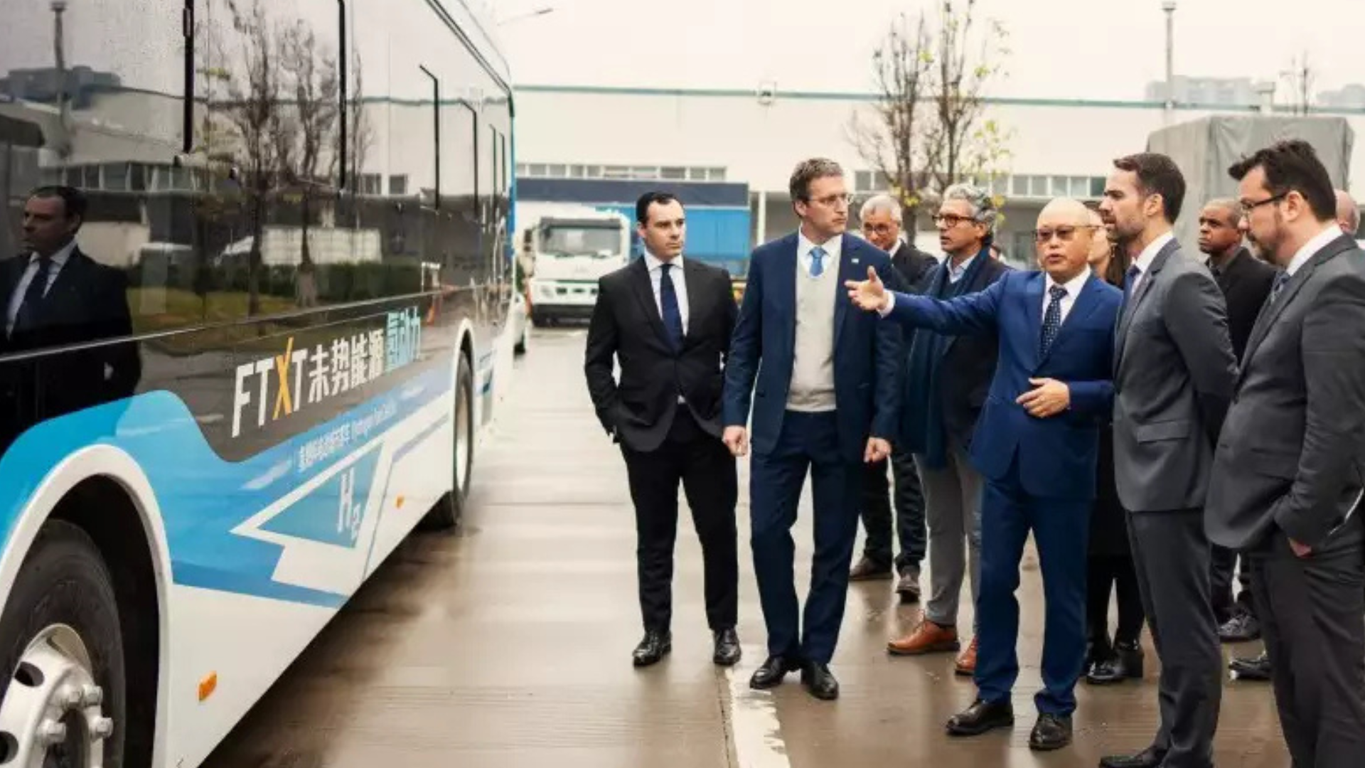 portal plural em reta final de viagem à china, comitiva gaúcha discute investimentos em mobilidade elétrica e sustentabilidade