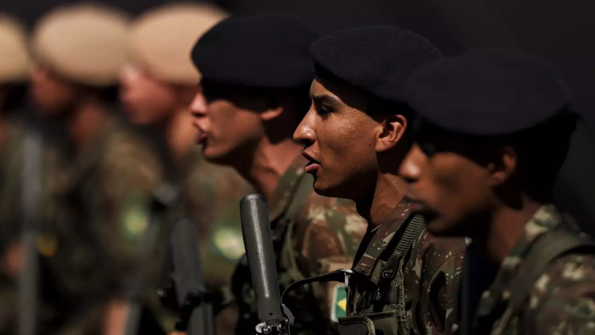portal plural exército investirá r$ 5 milhões em cidade cenográfica para simular combates