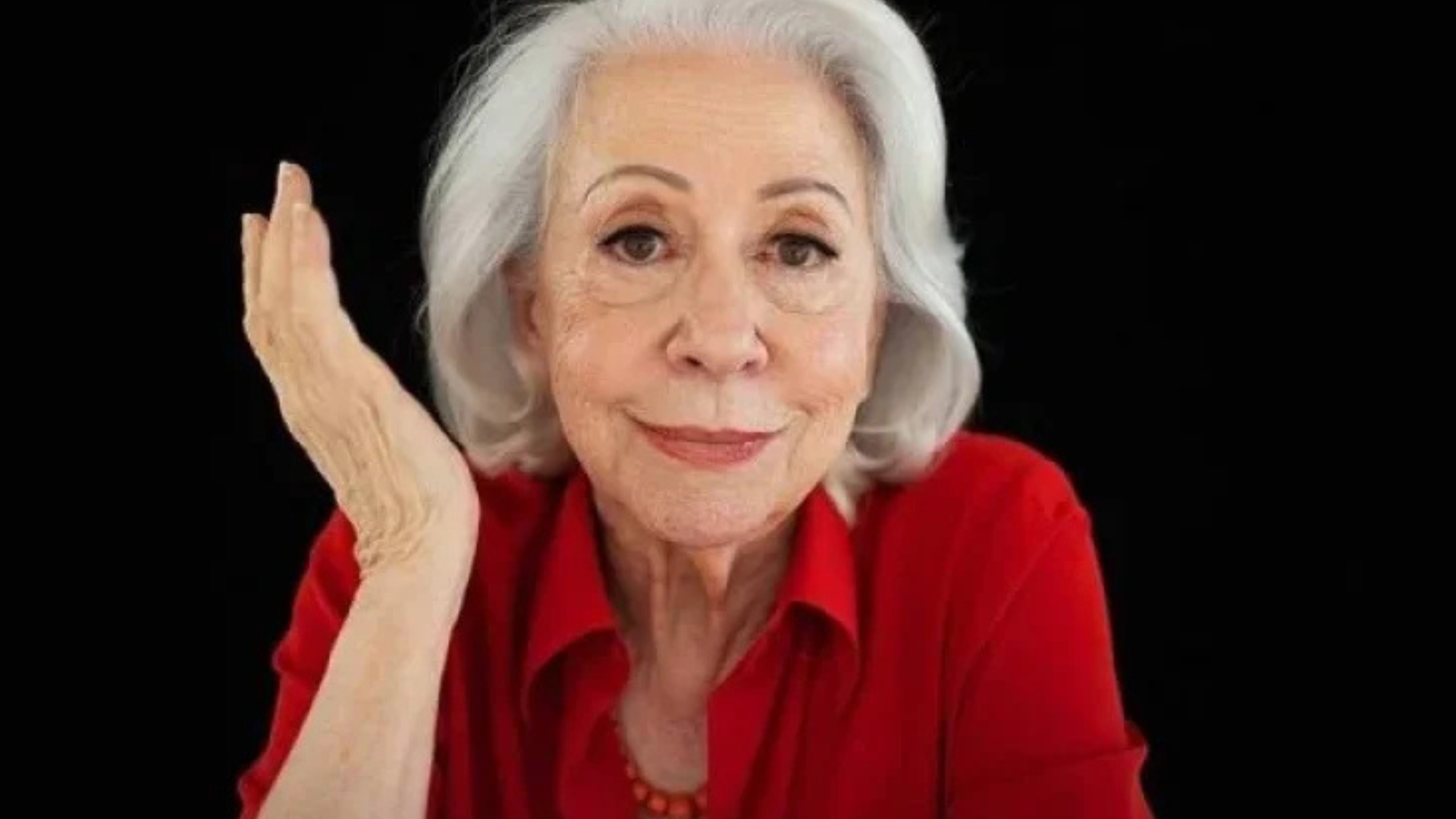 portal plural fernanda montenegro entra para o guinness book com novo recorde