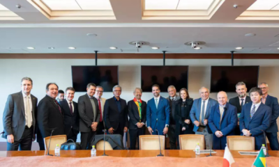 portal plural governador do rs discute no japão expansão da toyota no estado