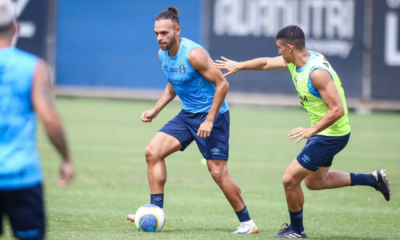 portal plural grêmio e cruzeiro se enfrentam nesta quarta, em jogo válido pela 35ª rodada do brasileirão