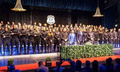 portal plural rio grande do sul conta com 101 novos servidores penitenciários em reforço às forças de segurança