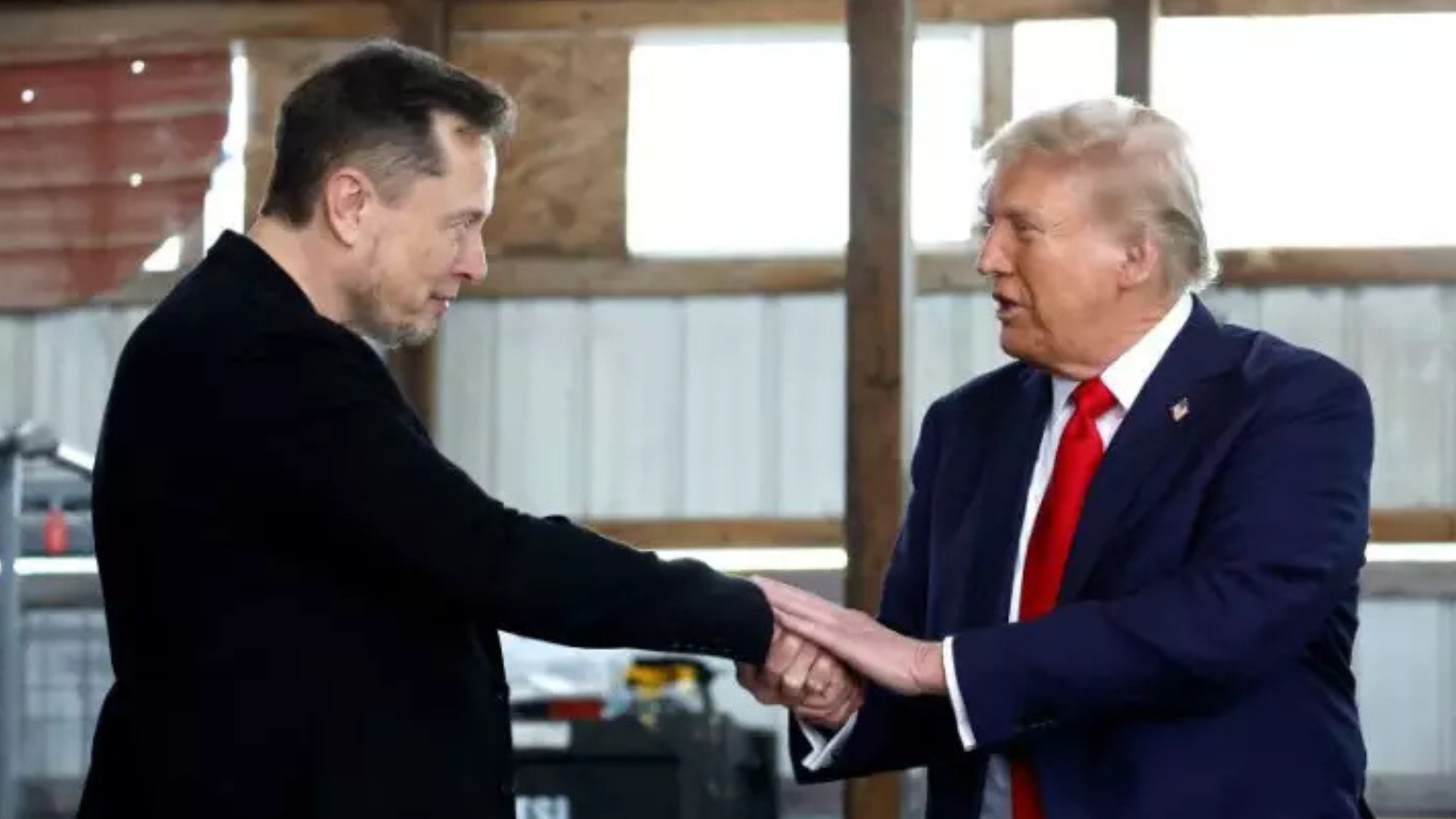 portal plural trump anuncia elon musk como chefe do departamento de “eficiência governamental” dos estados unidos