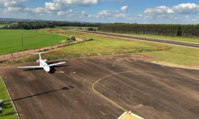 portal plural licitação para ampliação do aeroporto de santa rosa marca nova etapa para o desenvolvimento regional