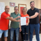 portal plural prefeitura inicia projeto de atletismo nas escolas em santa rosa