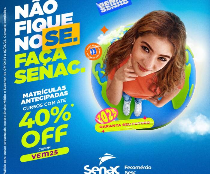 senac-plural senac plural