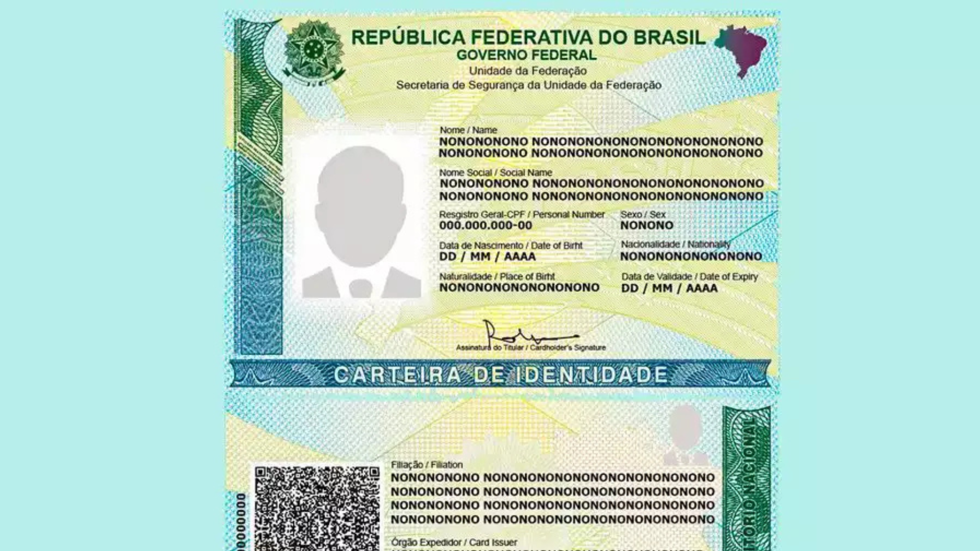 portal plural mais de 17 milhões de brasileiros já possuem a nova carteira de identidade nacional