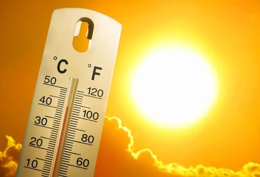 calor santa catarina