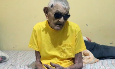 portal plural homem mais velho do mundo é brasileiro e recebe aposentadoria do inss há 46 anos