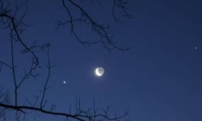 portal plural não conseguiu ver o alinhamento dos planetas prepare se para um ainda mais impressionante, com sete astros no céu!