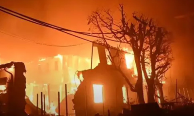 portal plural número de mortes causadas pelos incêndios na califórnia aumenta para dez