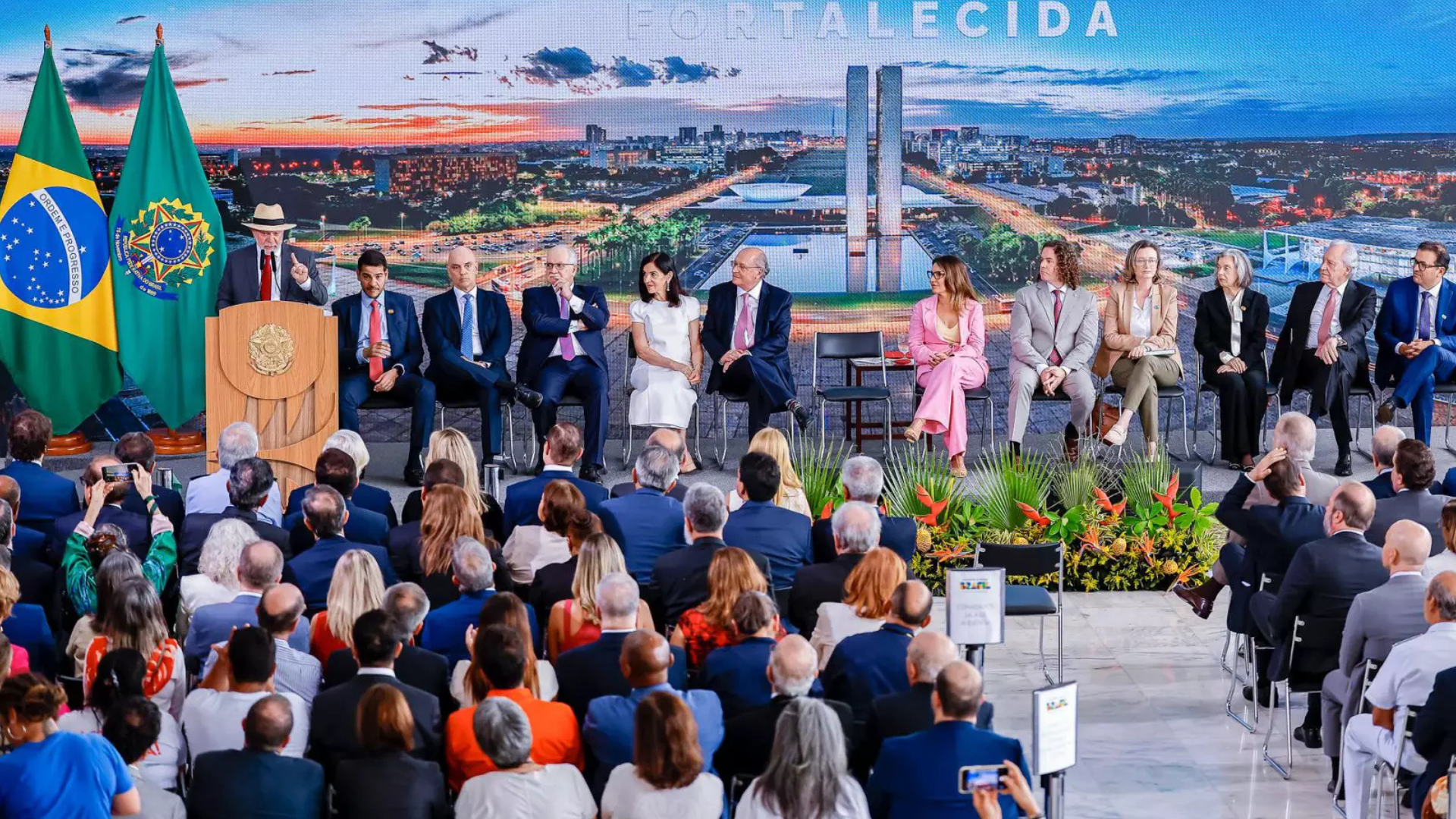 portal plural oposição critica governo lula por “uso político” do ato em memória ao 8 de janeiro