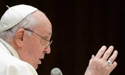 portal plural papa volta a criticar israel por guerra em gaza “vergonhosa”