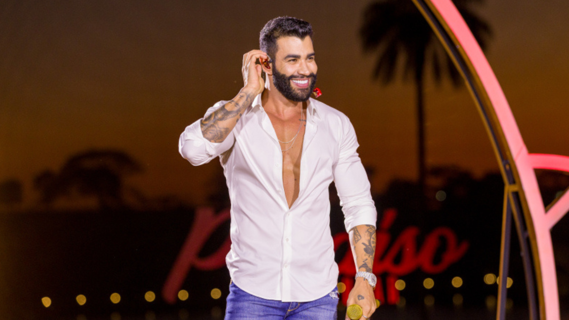 portal plural “gusttavo lima quer ajudar o país”, diz presidente do pl em meio a disputa de partidos pelos cantor