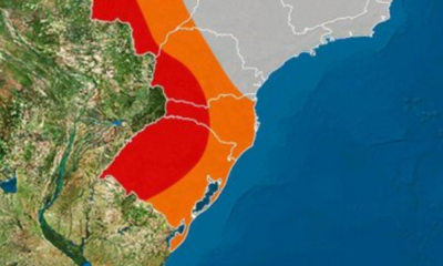 portal plural nova onda de calor atinge o rs e temperaturas podem se aproximar dos 40°c