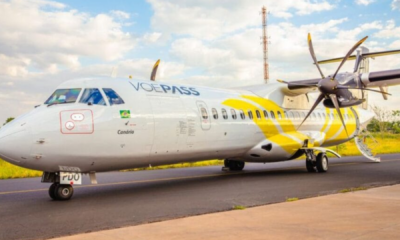 portal plural anac suspende operações aéreas da voepass