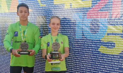 portal plural atletas de santa rosa se destacam na primeira edição da maratona de torres