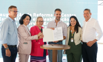 portal plural governador e secretária inauguram reforma e anunciam novos serviços no hospital são josé