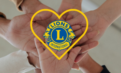 portal plural lions clube santa rosa centro celebra 65 anos com jantar dançante