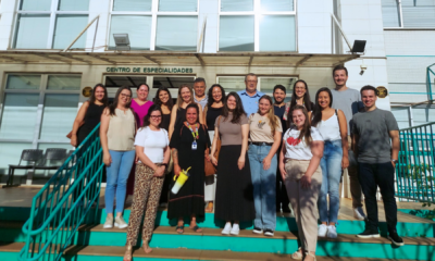 portal plural novos residentes são recebidos na fumssar