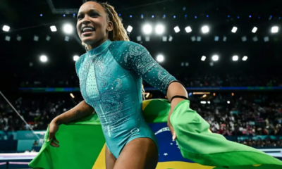 portal plural rebeca andrade é indicada ao laureus, o “oscar do esporte”