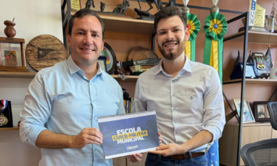 portal plural vereador enzo fontana de melo intensifica busca por recursos para educação e assistência social
