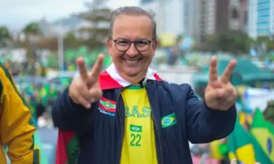 portal plural visita de lula a santa catarina deve ter ausência de governador