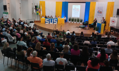 portal plural 16ª conferência municipal de saúde reúne comunidade para debater melhorias no sus em santa rosa