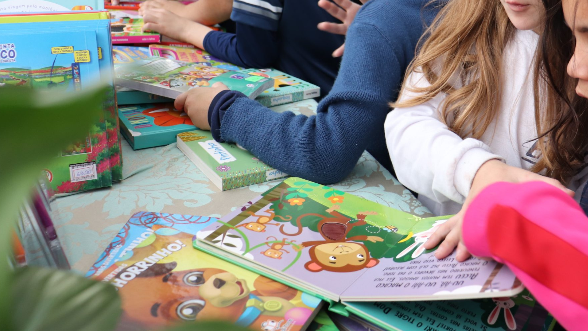 portal plural 20ª feira do livro de santa rosa começa nesta quarta feira com programação especial e valorização de autores locais