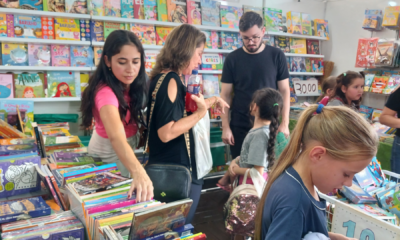 portal plural 20ª feira do livro encerra com cerca de 14 mil livros comercializados