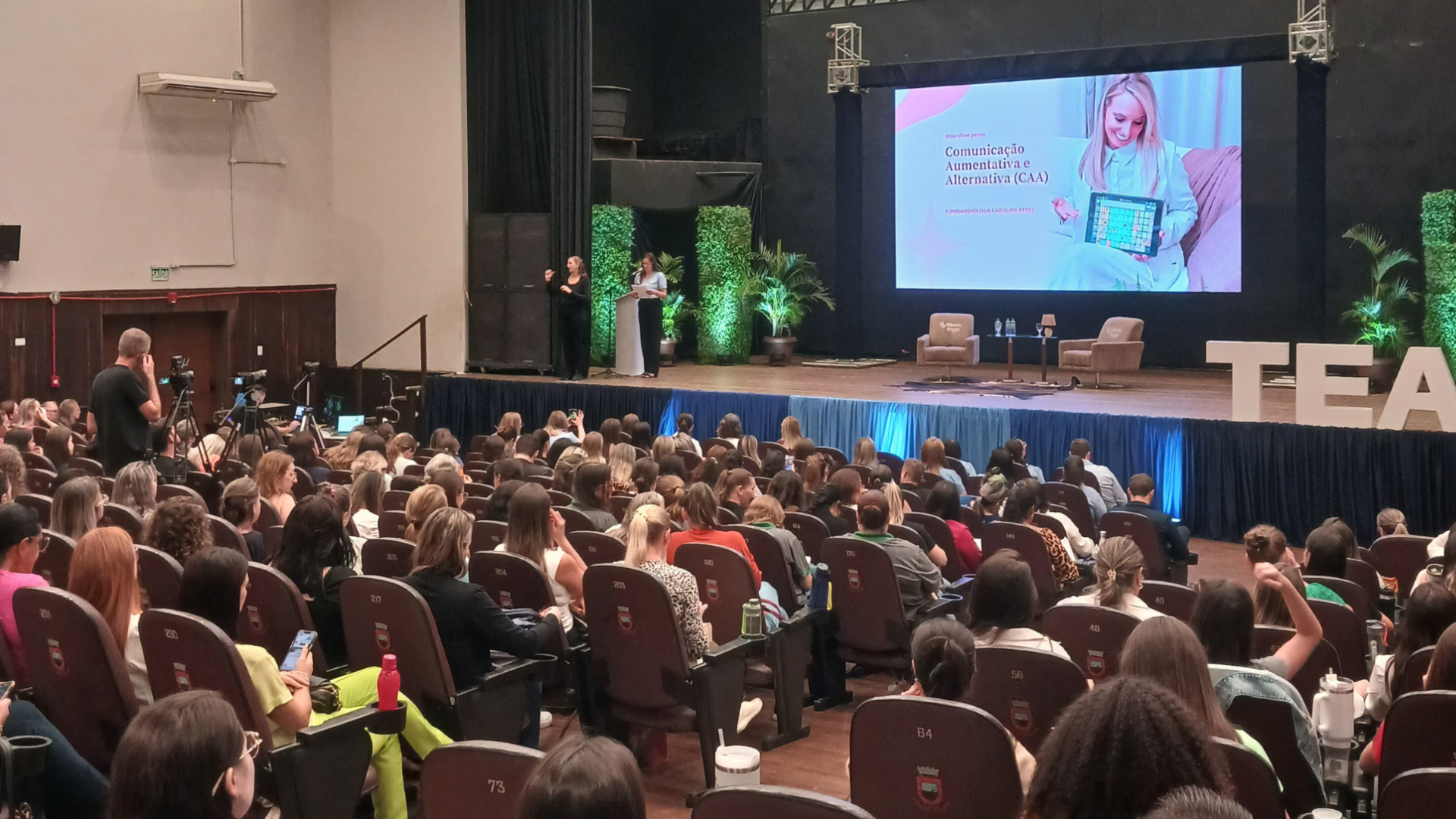 portal plural 5º seminário estadual do transtorno do espectro autista