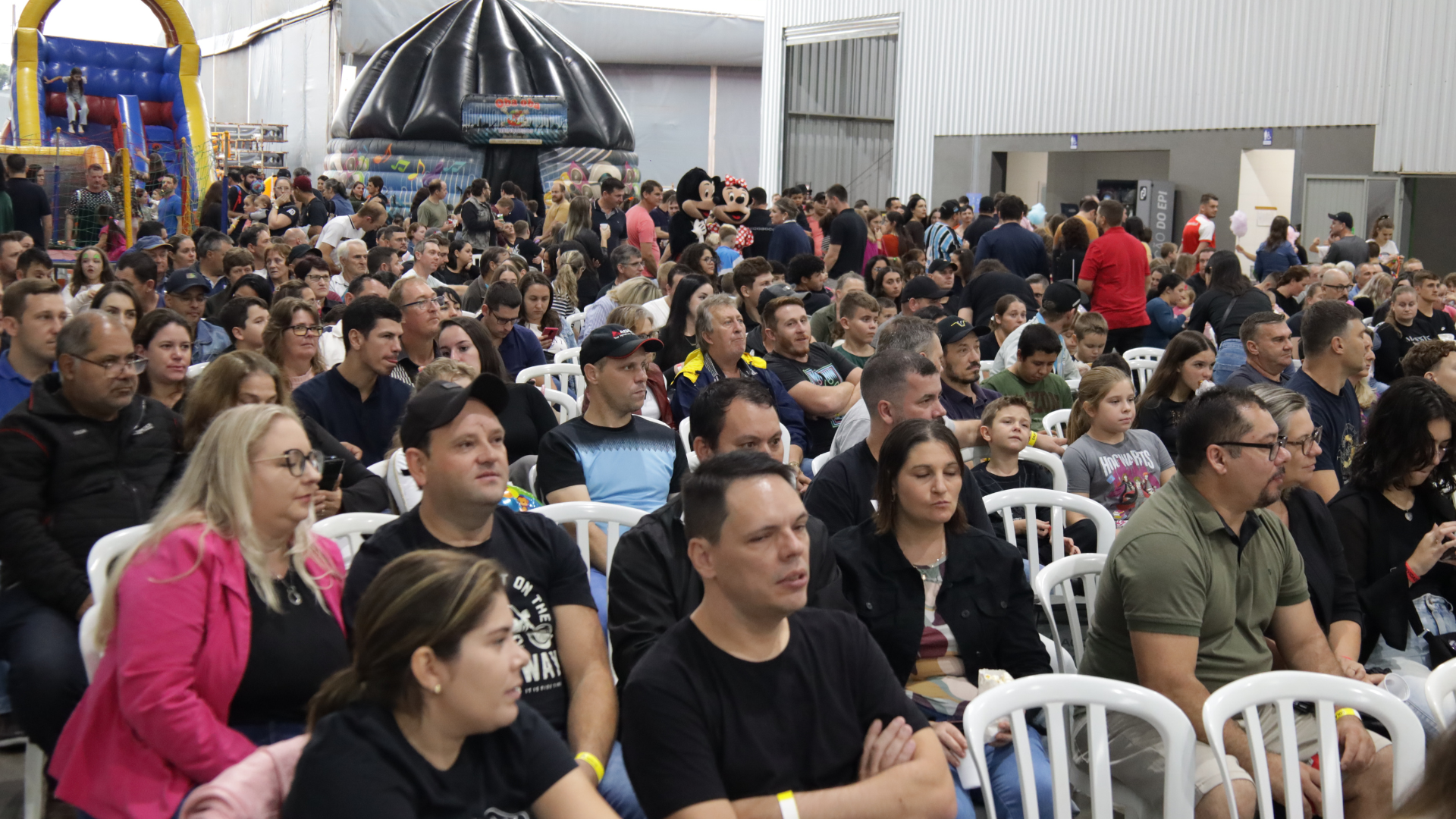 portal plural agco santa rosa celebra conquistas coletivas com visita guiada e prêmios