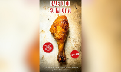 portal plural ação solidária com galetos neste sábado busca ajudar santa rosense em tratamento pós cirúrgico