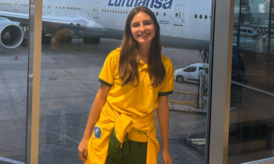 portal plural atleta santarosense manu hein chega à sérvia para disputar os jogos estudantis mundiais