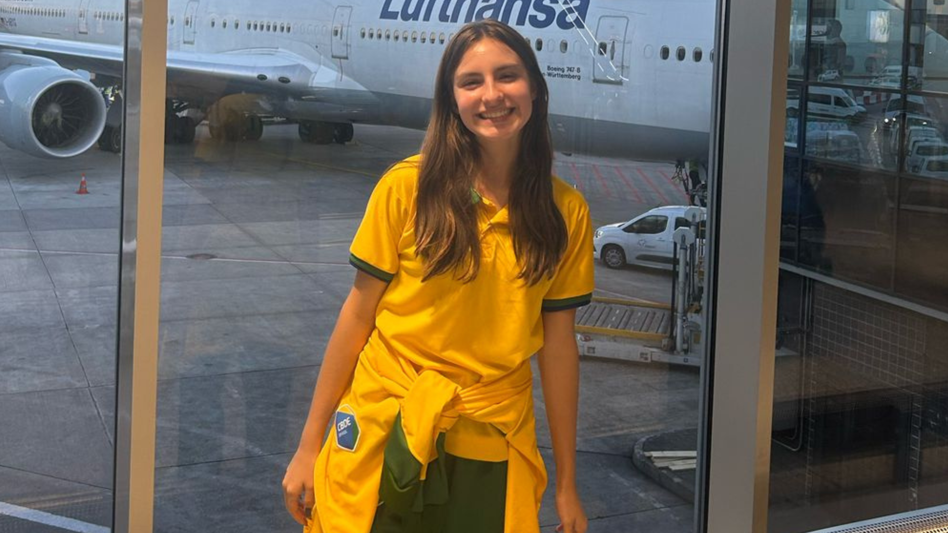 portal plural atleta santarosense manu hein chega à sérvia para disputar os jogos estudantis mundiais