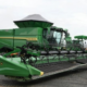 portal plural john deere anuncia fabricação de megacolheitadeira, a partir de maio, em horizontina