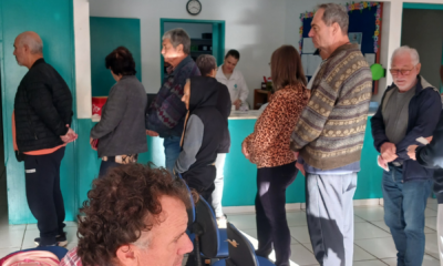 portal plural mais de 2 mil doses foram aplicadas contra a gripe no sábado